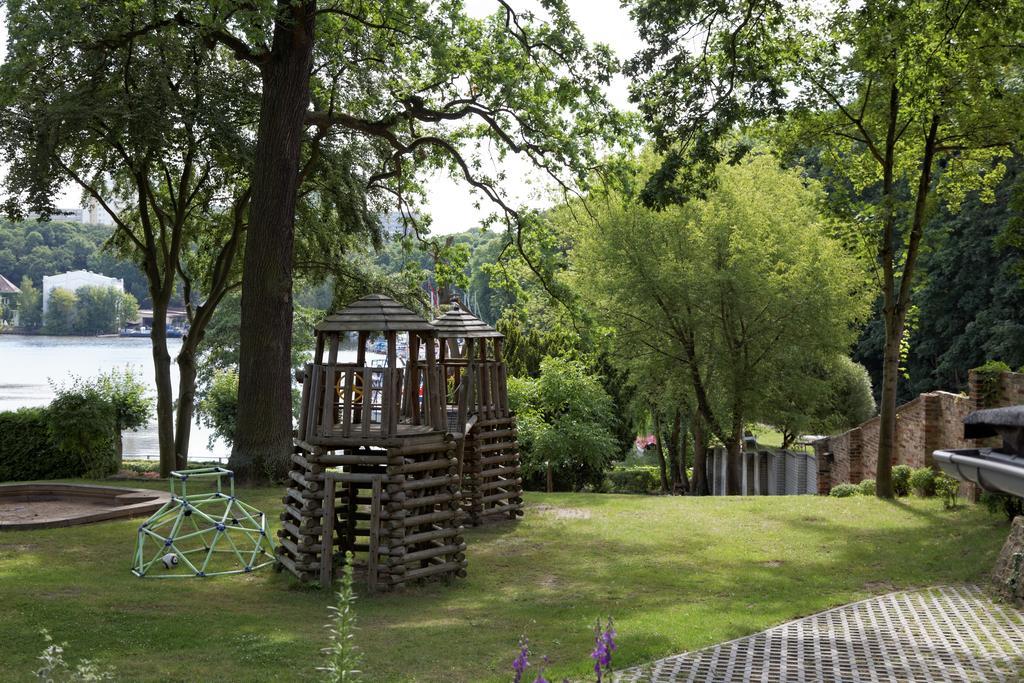 Wassersport-Appartements Am Stoessensee Berlín Exterior foto