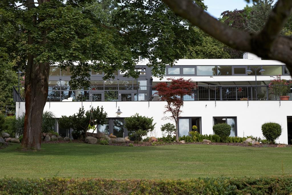 Wassersport-Appartements Am Stoessensee Berlín Exterior foto