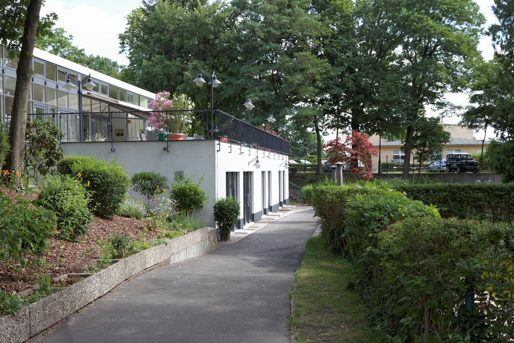 Wassersport-Appartements Am Stoessensee Berlín Exterior foto